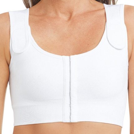 Sina Seamless Surgical Bra - Medium Compression